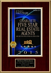 Lake Norman five star real estate agents