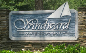 windward condos in cornelius lake norman